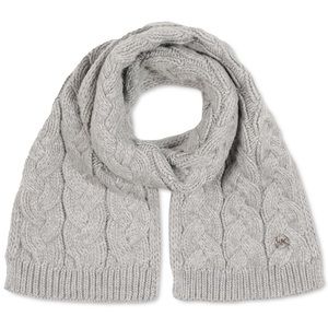 MICHAEL Michael Kors Braided Cable Scarf MSRP $68